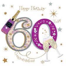 Pin Di Debbie Jones Su Birthdays It S Just Another Immagini Di Compleanno Auguri Di Compleanno 60esimo Compleanno