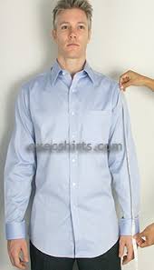 It is effortless and fast to take the sleeve measurement of your dress shirt. Dress Shirt Measurements Measure Body