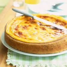 Decouvrez La Recette Tarte Au Flan De Ma Grand Mere Sur Cuisineactuelle Fr Recette Tarte Au Flan Tarte Au Flan Recette Flan