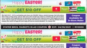 Stater bros gift card balance. Stater Bros Archives Gc Galore
