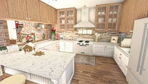 I think everyone should celebrate their independence and recognize their freedom. 46 Bloxburg Kitchen Ideas In 2021 Home Building Design Unique House Design House Layouts