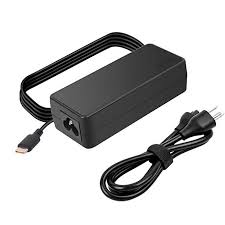 Usb C Ac Charger For Lenovo Thinkpad T470 T470s T480 T480s T490 T490s T495 T495s 20hd 20he 20jm 20hf 20hg 20jt 65w Type Laptop Power Supply Laptop Charger Usb