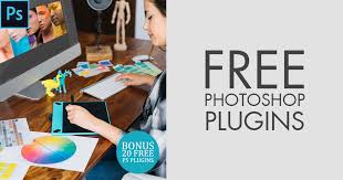 70 free photo plugins for