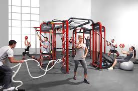 Commercial Cardio Strength Equipment Life Fitness