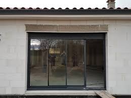 Baie vitrée à galandage inconvénient. Obligation De Linteau Sur Baie Vitree Neuve Linternaute Com