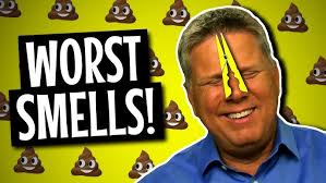 Worst Smells To A Blind Person
