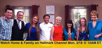 Pin On Hallmark Home And Family Show