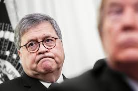 Barr Says 'Logic' Informed His Baseless Assertion That Foreign Countries  May Send Fake Ballots
