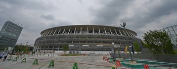 Fechas importantes de tokio 2020. Estadio Olimpico De Tokio 2020 Completo Al 90