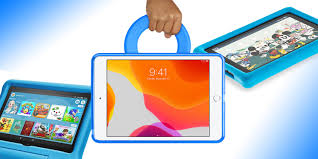 By marco chiappetta contributor, pcworld | today's best tech deals picked by pcworld's editors top deals on. Best Tablet For Kids Ipad Mini Amazon Fire Pebble Gear