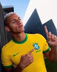 Fifa 21 vinotinto copa america. Nike Launch Brazil 2021 Copa America Kits Soccerbible In 2021 Football Outfits Brazil Product Launch