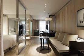 abundance 住宿 interior design bedroom hotel residences