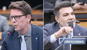 Mario Frias e Feliciano devem disputar o Senado em São Paulo | Brasil |  Pleno.News