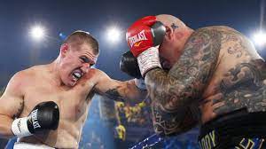 Watch paul gallen v lucas browne only on main event on wednesday 21 april at 7pm aest. Paul Gallen Vs Lucas Browne Boxing News 2021 Fight Winner Result Video Aussie Daily Bulletin