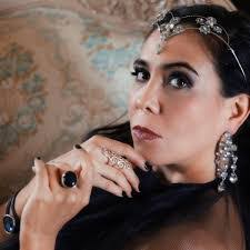 Andrea Ibarra's Instagram, Twitter & Facebook