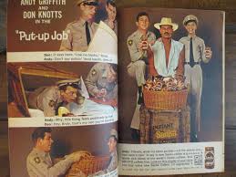 Feb-1962 TV Guide(BARNEY FIFE/ANDY GRIFFITH/DON KNOTTS/CHANA EDEN/CONNIE  STEVENS