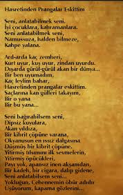 Ahmed arif'i 2 haziran 1991'de kaybettik. Unisanat Com On Twitter Ahmet Arif Ahmetarif Hasretinden Prangalar Eskittim Http T Co Wvreimval2