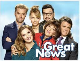 The sun is also a star (2019) 13. Great News 10 Word Review John Michael Higgins Tv Reviews Greats