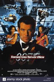 Pierce brosnan ist james bond.18 ebenfalls positiv äußerte sich der herald, als er schrieb „der morgen stirbt nie wird die fans. Original Film Titel Der Morgen Stirbt Nie Englischer Titel 007 James Bond Der Morgen Stirbt Nie Regisseur Roger Spottiswoode Jahr 1997 Quelle United Artists Album Stockfotografie Alamy