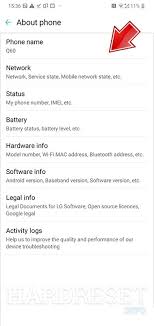 If you want to use your lg metro phone with another carrier, you will need to unlock the device. How To Check Basic Specification Of My Lg X Power Boost Mobile Ls755 How To Hardreset Info