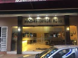 Kk waterfront hotel offers elegant rooms in the popular district of kota kinabalu, around 200 metres from centre point. Front View Picture Of Kk Waterfront Hotel Kota Kinabalu Tripadvisor