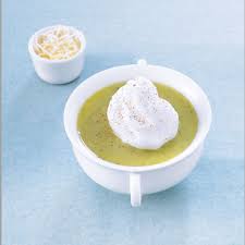 Iles Flottantes A La Courgette Et Au Comte Recette Minceur Ww France Recette En 2020 Recette Ile Flottante Courgette
