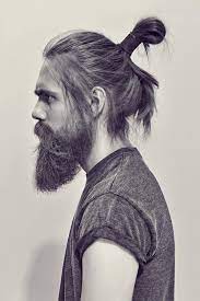 Man Bun Hairstyles Hair And Beard Styles Long Hair Styles Men
