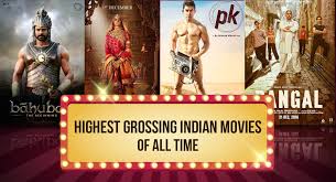 The top 50 bollywood movies of all time Highest Grossing Indian Movies Most Earned Bollywood Movies