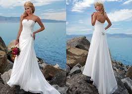 Kaftani per ogni occorrenza vestito senza maniche da spiaggia lungo miscele di cotone#mi16ee346. Abiti Da Sposa Per La Spiaggia Foto Nanopress Donna