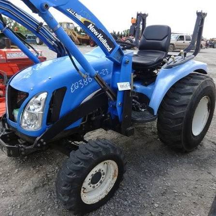 New Holland TC33DA Tractor