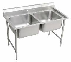 elkay scullery sink, stainless steel