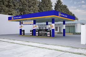 3d Gas Station Scene File 3dsmax By Huyhieukts Free Dowload Gas Station Station Petrol Station