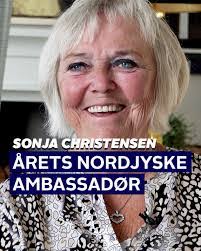 Sonja Christensen's Instagram, Twitter & Facebook