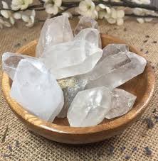 Clear Quartz Point Quartz Crystal Clear Crystal Clear Stone Healing Crystals And Stones Raw Crystal Raw Stone Cry Clear Quartz Point Clear Quartz Quartz Points