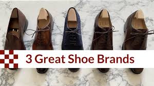 For a great everyday shoe, turn to adidas' 'superstar foundation' sneaker. 3 Great Shoe Brands To Discover Youtube