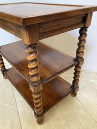 This pdf manual has 20 pages. Traditional Brandt Furniture Accent Tier Side Table For Sale At 1stdibs