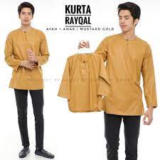 Apakah waroqoh bin naufal, muslim? Baju Murah Kurta Rayqal Set Ayah Dan Anak Material Facebook