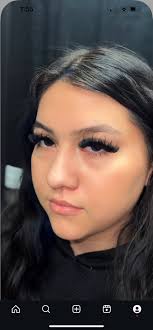 I have a lash opening