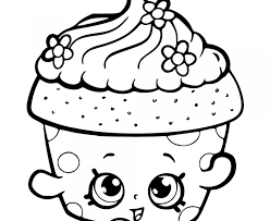 Dengan menggambar, mereka akan bebas berekspresi dalam berbagai macam warna pilihan. Mewarnai Cupcake Gabrez