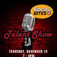 SocialBites Talent Show event image