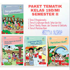 We did not find results for: Buku Paket Tematik Kelas 1sd Mi Tema 5 6 7 8 Semester 2 Shopee Indonesia