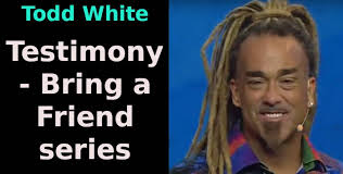 Todd White Testimony