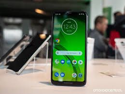 Motorola moto g7 power mobile best smartphone, marine blue, dual sim, bike life. Moto G7 Play Vs Moto G7 Power Which Should You Buy Android Central