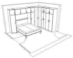 Statt langweilig, langweilig ergänzungen zu ihrem kleinen wohnraum. Schrank Klappbett Jetzt Planen Schrankbett Planer De