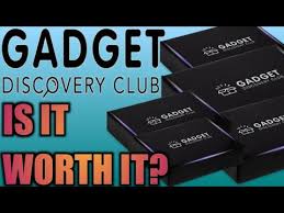 That, or they are worse than products that i already own. Gadget Discovery Club Unboxing Best Tech Subscription Box Review Youtube