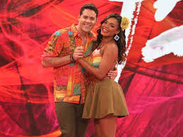 A super dança dos famosos deste domingo (08/08), apresenta a primeira rodada da semifinal da competição. Danca Dos Famosos 2017 Nathalia Zannin Flickr