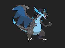 Drawing tutorials of mega charizard x. My Mega Charizard X Drawing Pokemon