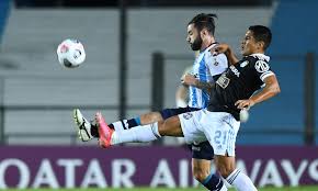 El probable once celeste que saldrá por el triunfo. Racing Derroto 2 1 A Sporting Cristal En Avellaneda Por La Copa Libertadores 2021 Resumen Y Goles Pe Ar Tendencia Futbol En Vivo Deporte Total El Comercio Peru