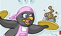 Joue A Restaurant Pingouin En Ligne Gratuitement Sur Jeux Fr