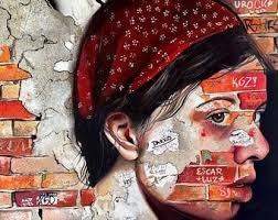 80s Chrissy Dolan Terrasi •original Oil Painting• Signed and Dated